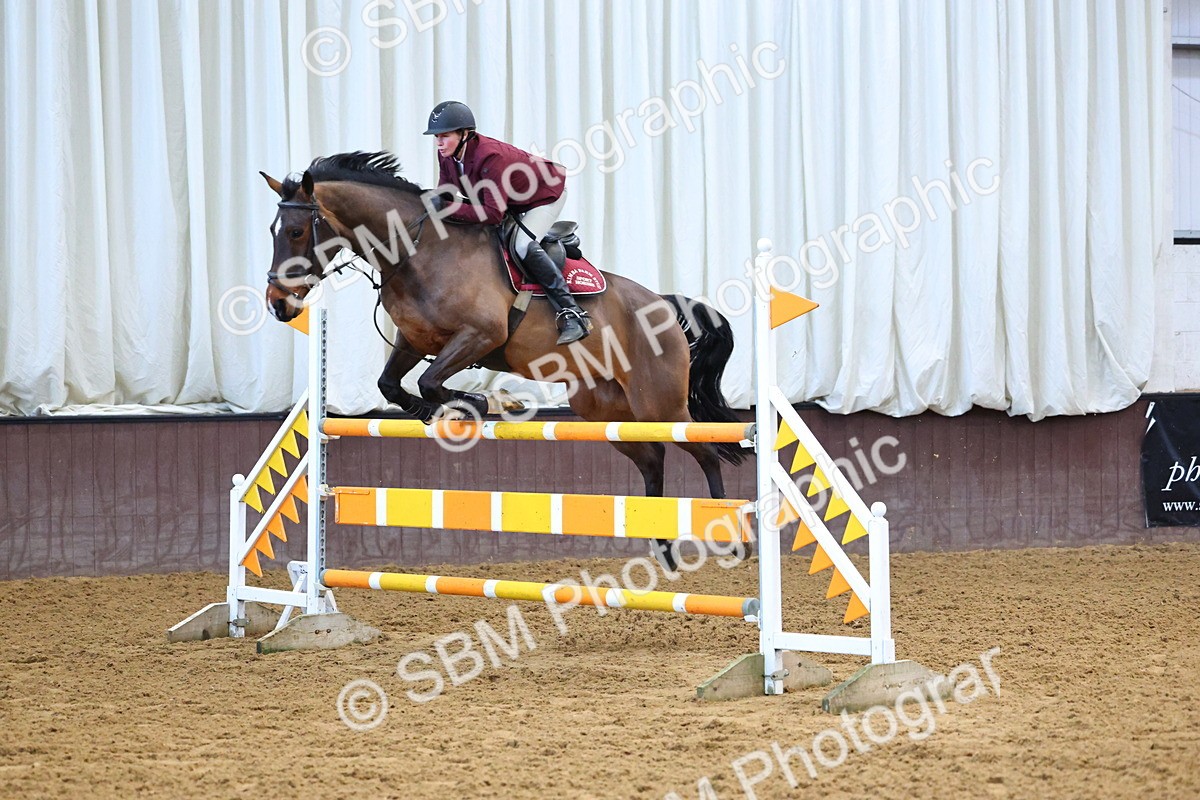 SBM_001260 - Class 5 - Senior Foxhunter - 1.20m