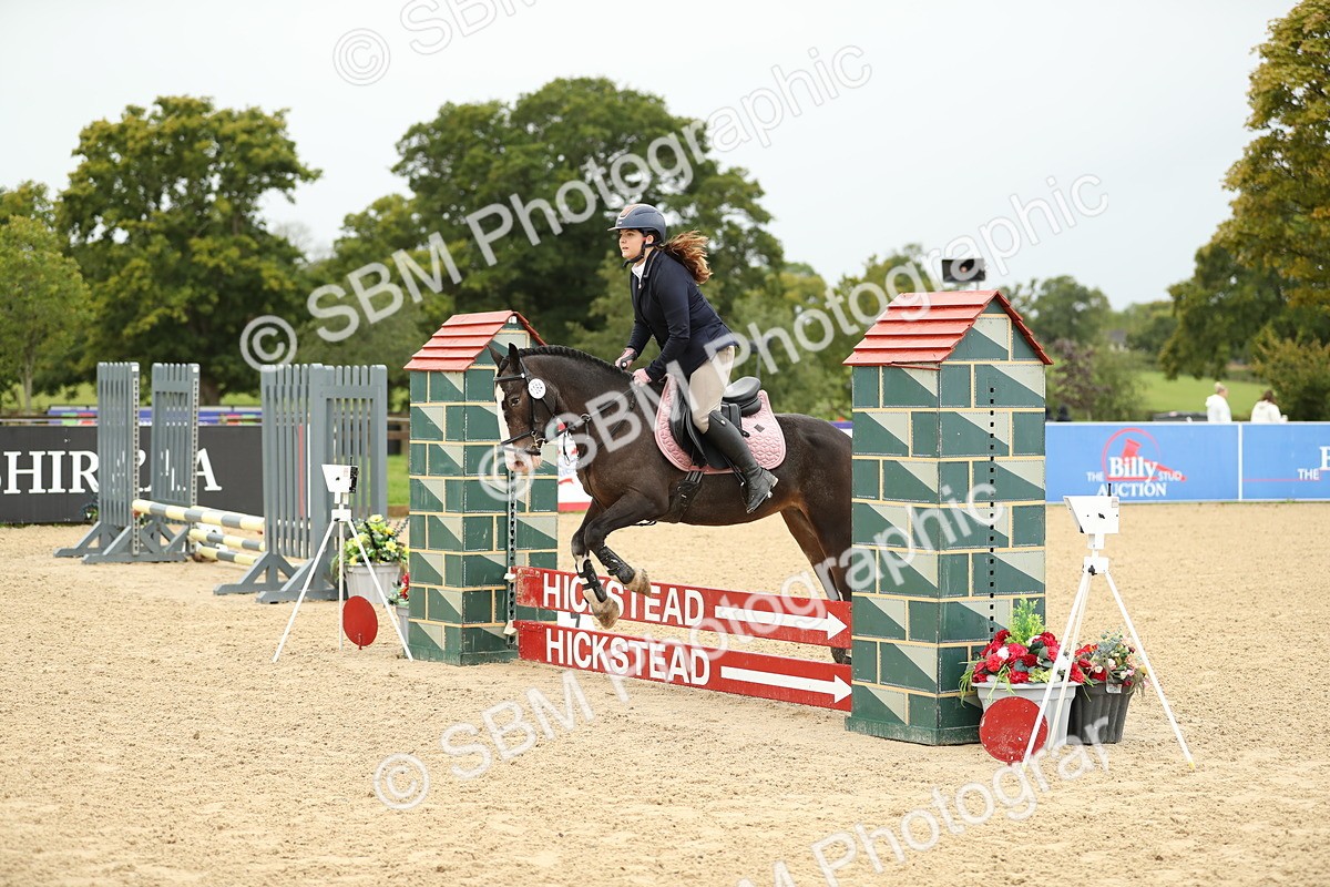 SBM_00859 - J27 - Senior Horse & Pony 50cm Championships