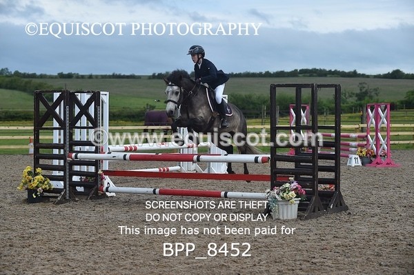 BPP_8452 - CLASS 2 Pony British Novice 2ND ROUND
