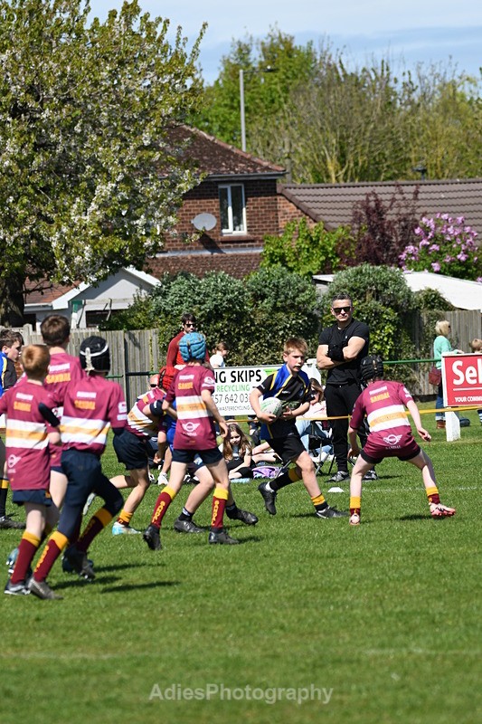  - Selby Rugby Festival 2025