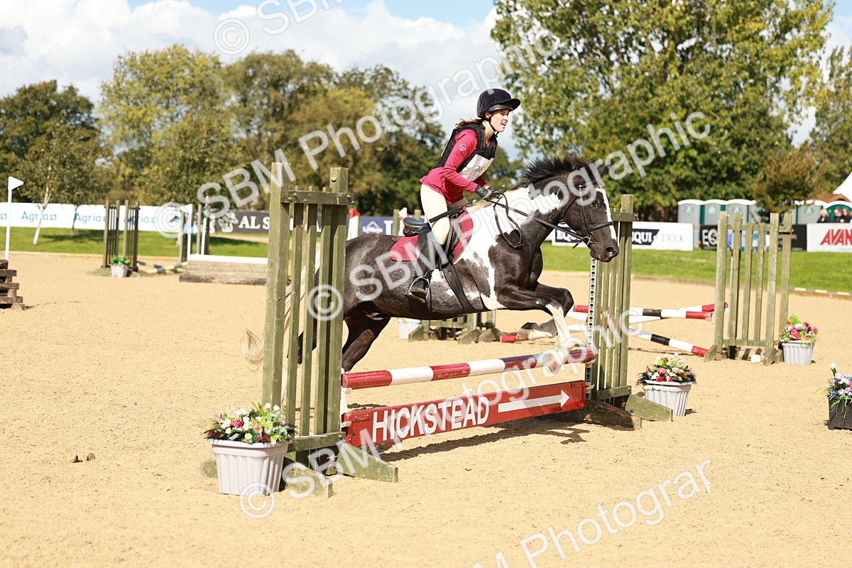 SBM_17362 - E4b - Eventers Challenge 60cm Open