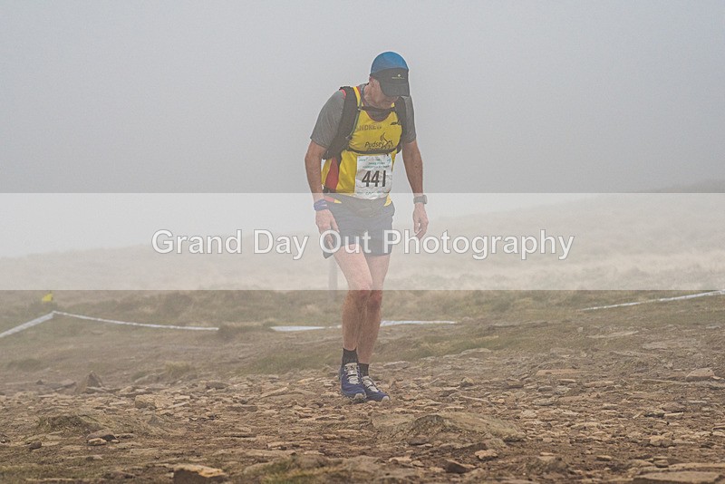 3 Peaks-1247 - The 3 Peaks Race - Pen Y Ghent - Saturday 29th April 2023