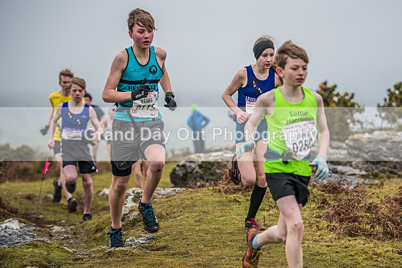 KWL-155 - Kendal Winter League Birkrigg Sunday 29th January 2023