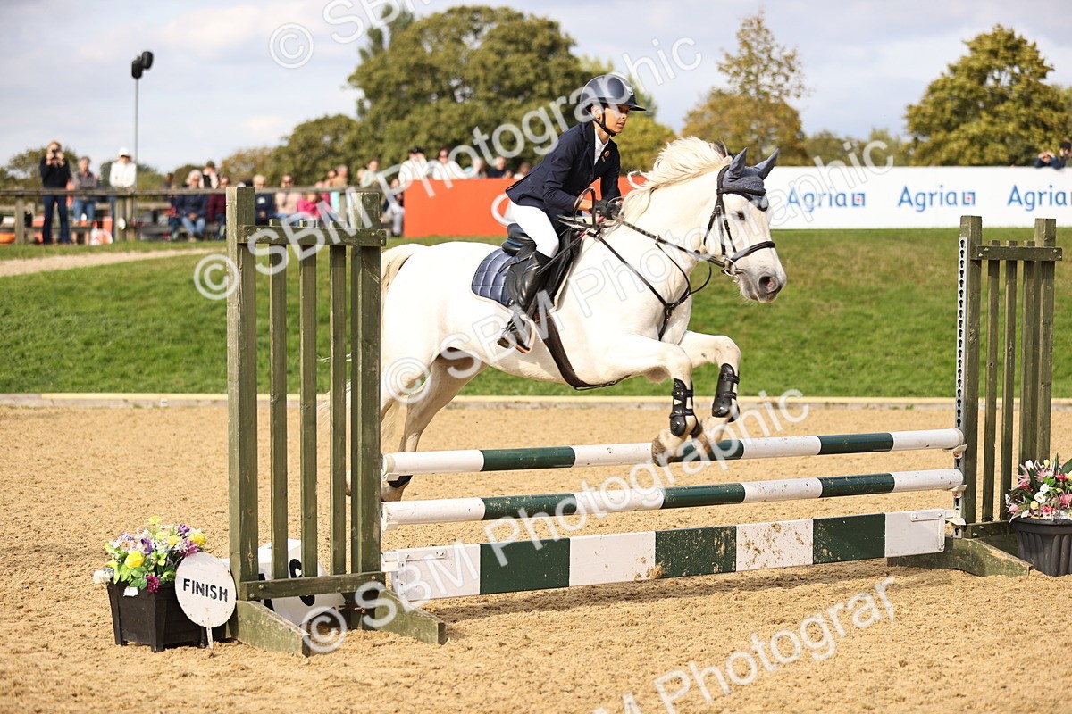 SBM_52824 - J10 - Junior Pony 75cm Championship