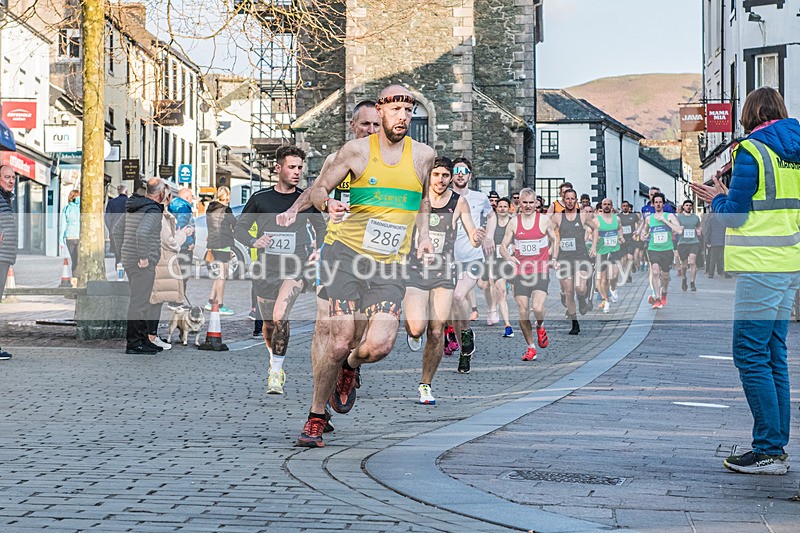 RTH-56 - Keswick Round The Houses Road Race, Wednesday 26th April 2023