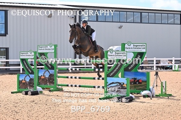 BPP_6769 - CLASS 13 FRI HOYS Talent Seeker Qualifier Inc 7 Year Old Horse Championship Qualifier