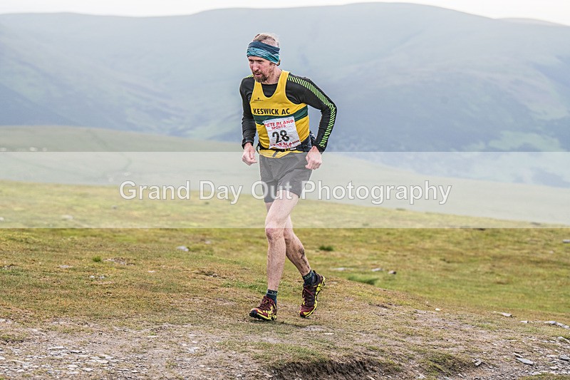 Blencathra-308 - Blencathra Fell Race Wednesday 5th June 2024