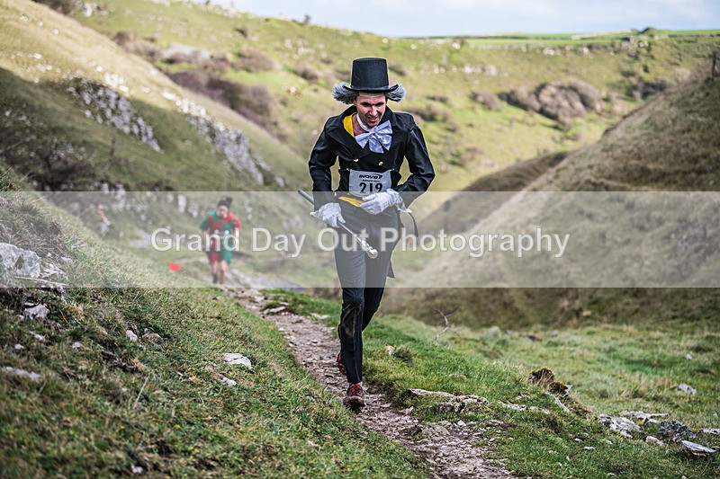 Litton-348 - Litton Christmas Cracker Fell Race (Limestone Series) Sunday 14th December 2025