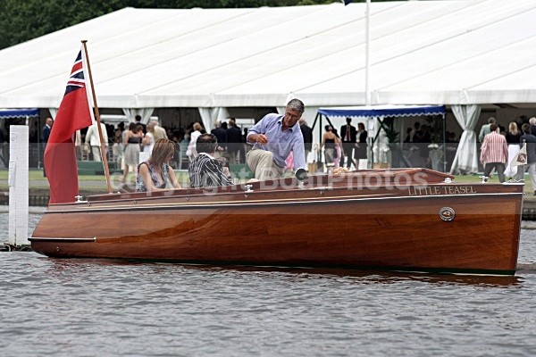 090704 LITTLE TEASEL IMG_0132 - HENLEY REGATTA  SATURDAY 4th JULY 2009