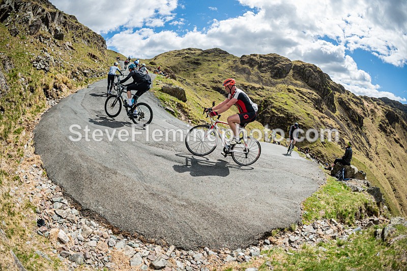 124407 - Hardknott Hairpin 12.00 - 13.00
