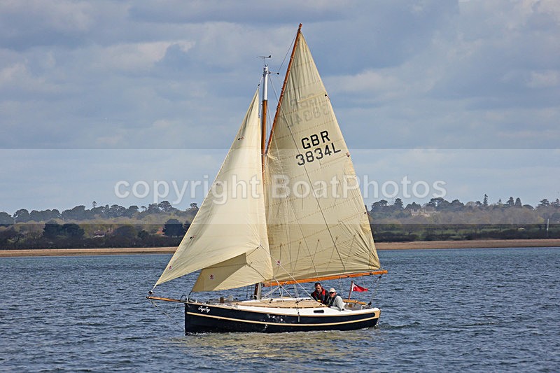 160430 JAYJAY GBR3834L Y92A0609 - Sailboats - monohull