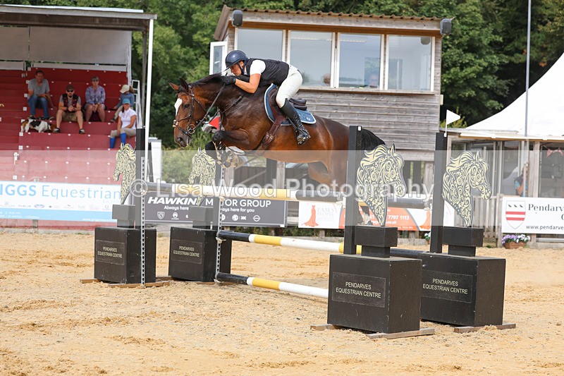 3E7A4587 - Class 9: Senior 1.30m open