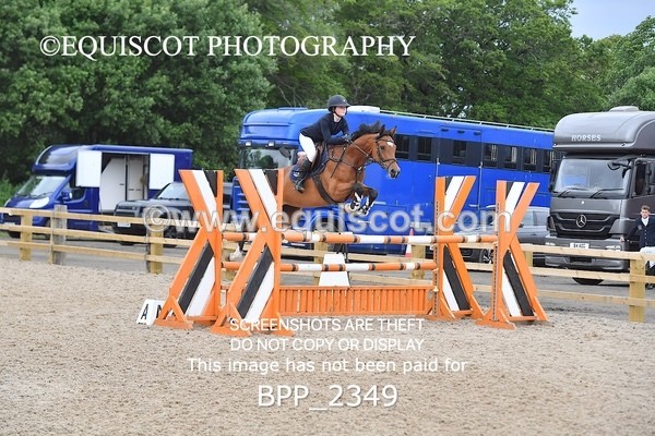 BPP_2349 - SAT CLASS 13 Senior Foxhunter/ 1.20m Open