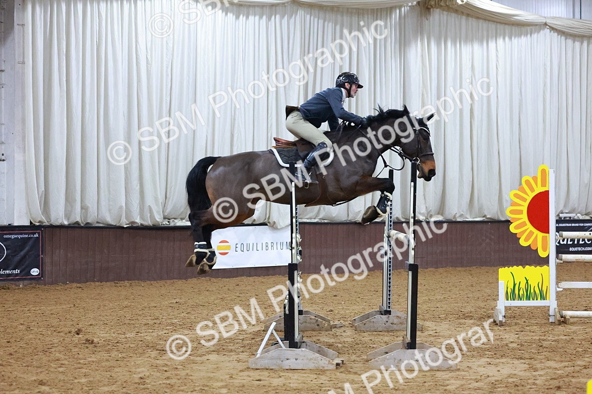 SBM_002297 - Class 5 - Senior Foxhunter 1.20m