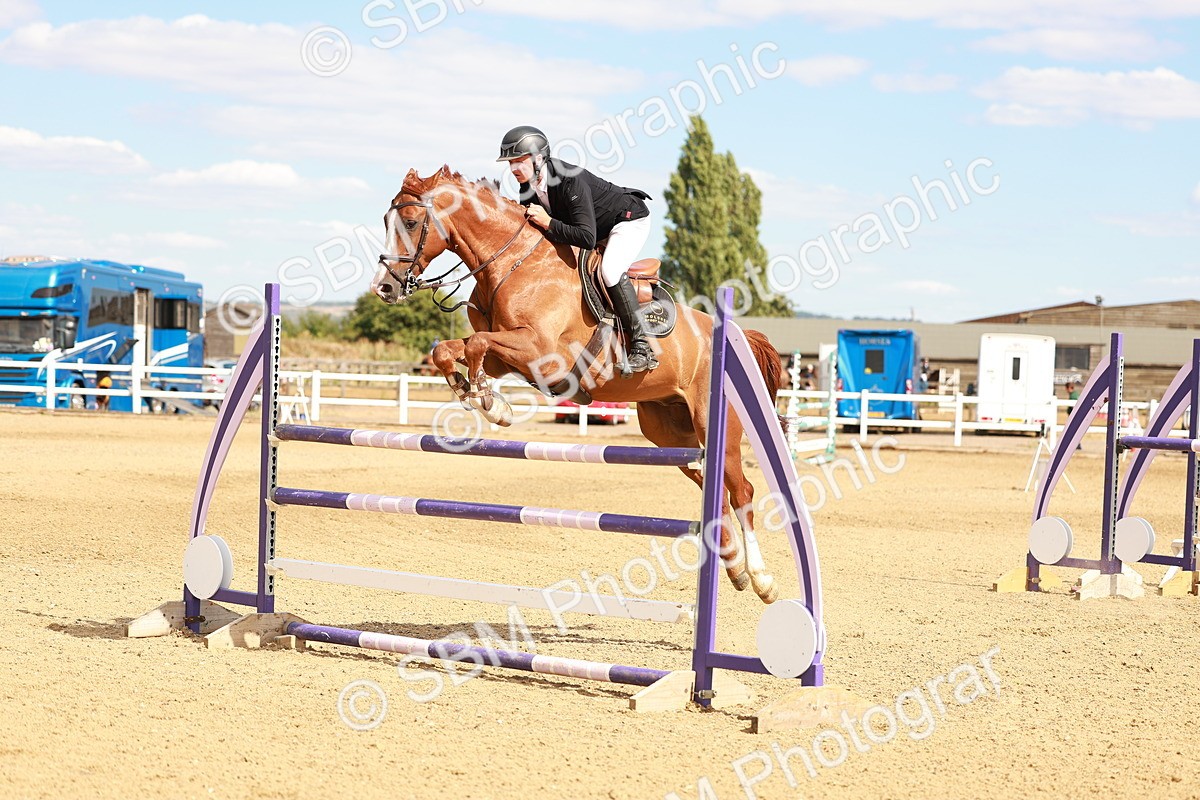 SBM_007337 - Class 5 - Senior British Foxhunter - 1.20m