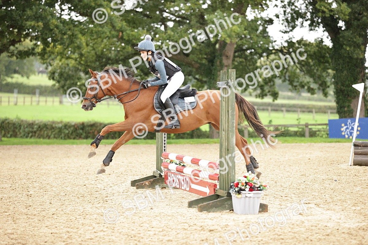 SBM_01167 - E1 - Eventers Challenge - Clear Round 60cm
