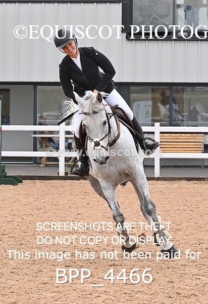 BPP_4466 - CLASS 5 WED Redpost Equestrian Senior Foxhunter/1.20m Open