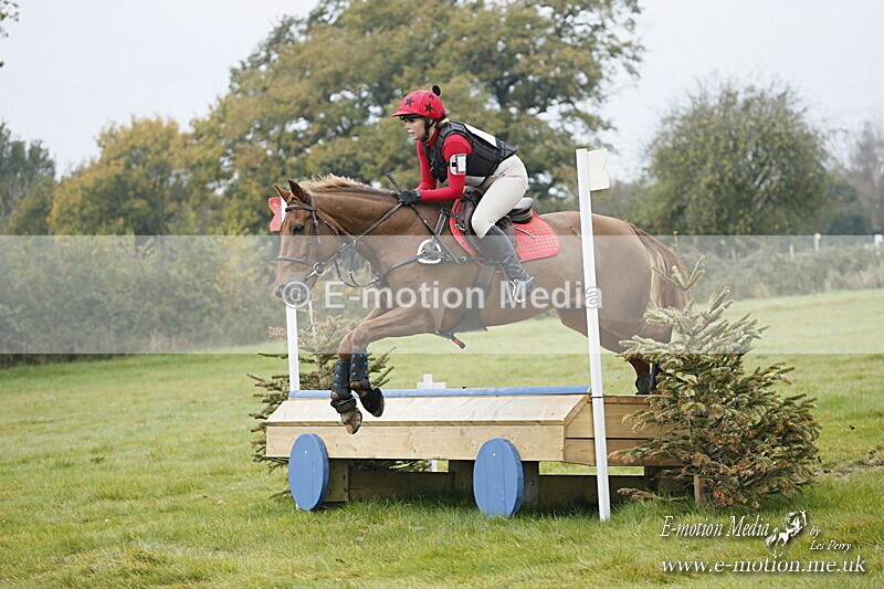 WWHT 181020 WWHT 181020 423 - WWEC Open Novice (0.80m) 18/10/20