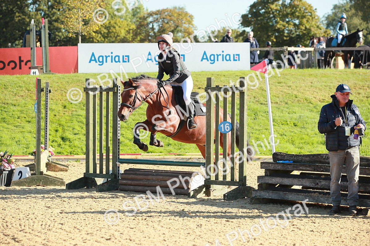 SBM_15244 - Class E5 - Eventers Challenge 50cm Open