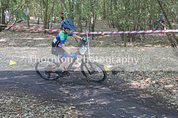 A41A8254 - MTB East Round 8 Betteshanger Kent 15th June 2025 Under 9s