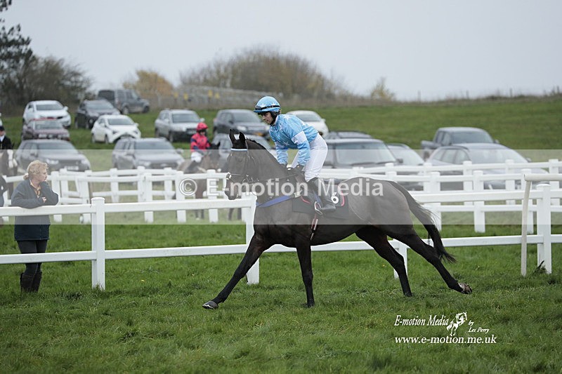 PtP 271122 452 - Hursley Hambledon Hunt Point-to-Point - Larkhill - 27/11/22