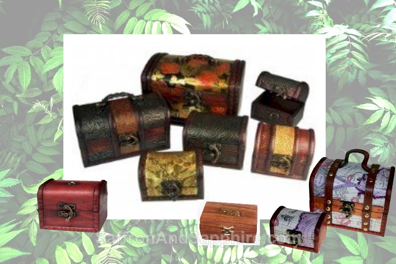 Vintage Boxes