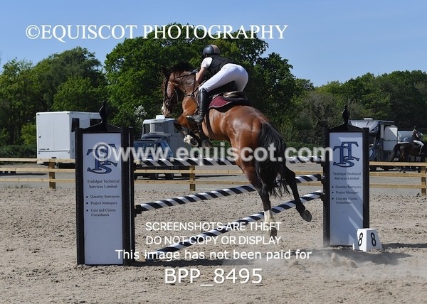 BPP_8495 - CLASS 8 National 1.30m Open