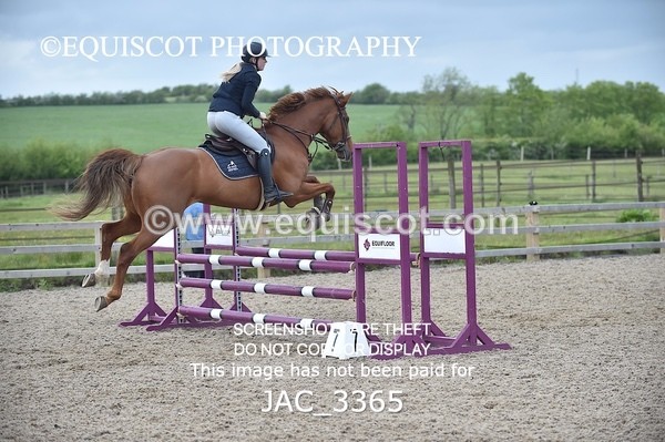 JAC_3365 - CLASS 3 0.85m Amateur Championship Qualifier