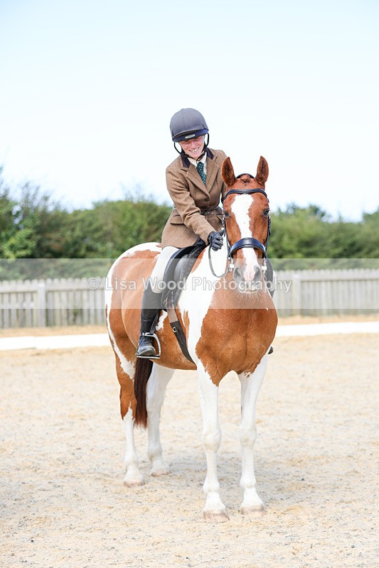 1X9A8308 - Class 12: Coloured Ridden