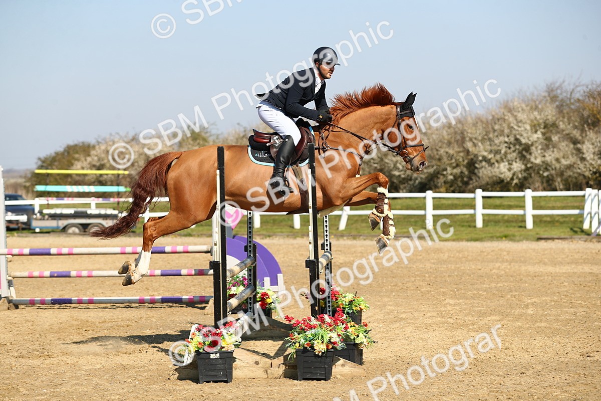 SBM_000366 - Class 2 - Senior British Novice - 90cm