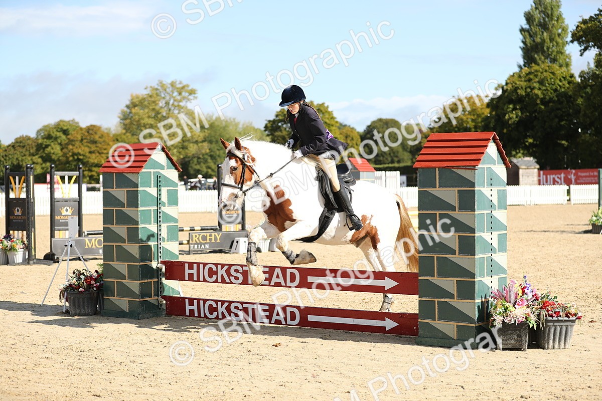 SBM_40193 - J21 - Junior Horse 60cm Championship