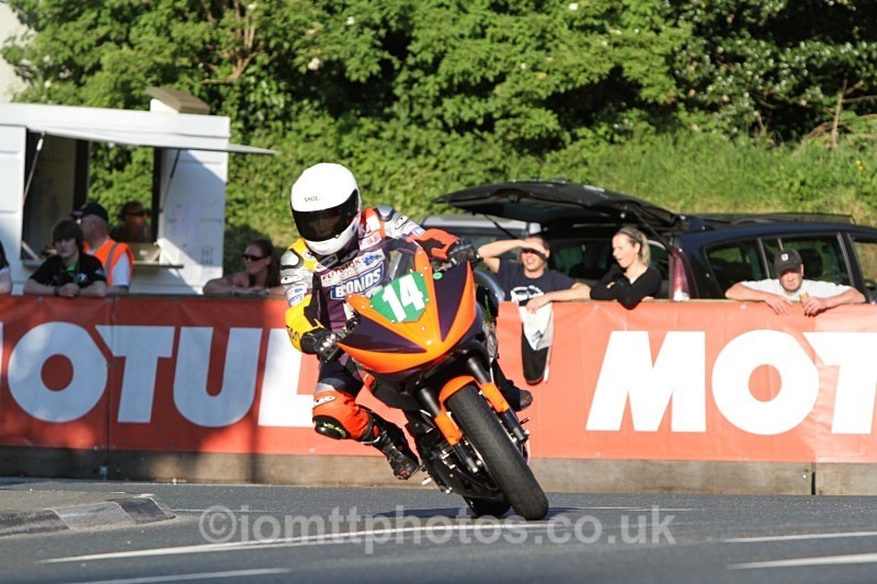  - Saturday Practice Newcomers/Supertwins