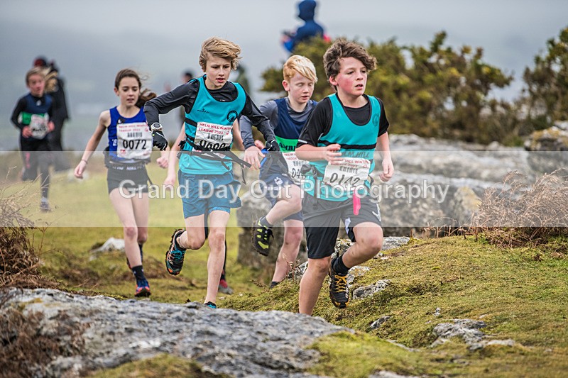 KWL-22 - Kendal Winter League Birkrigg Sunday 29th January 2023