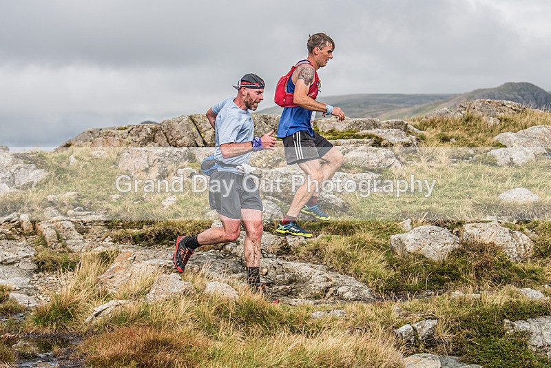 Three Shires-819 - Three Shires Fell Face Saturday 16th September 2023