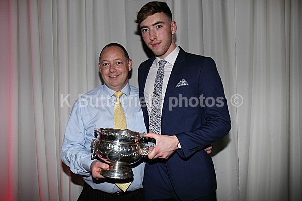 136 - Summerhill GfC Awards in Trim Castle Hotel 2016