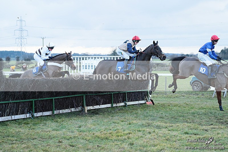 PtP 250126 965 - Cocklebarrow Races Point-to-Point 25/01/26