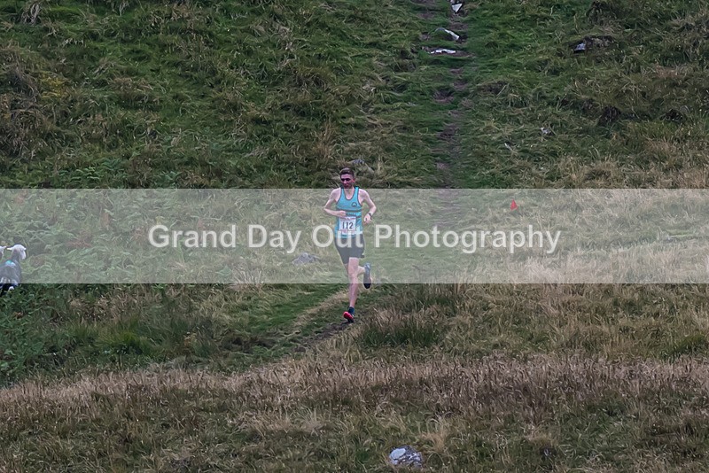 Arnison Crag-22 - Arnison Crag Horseshoe Fell Race Saturday 29th August 2026