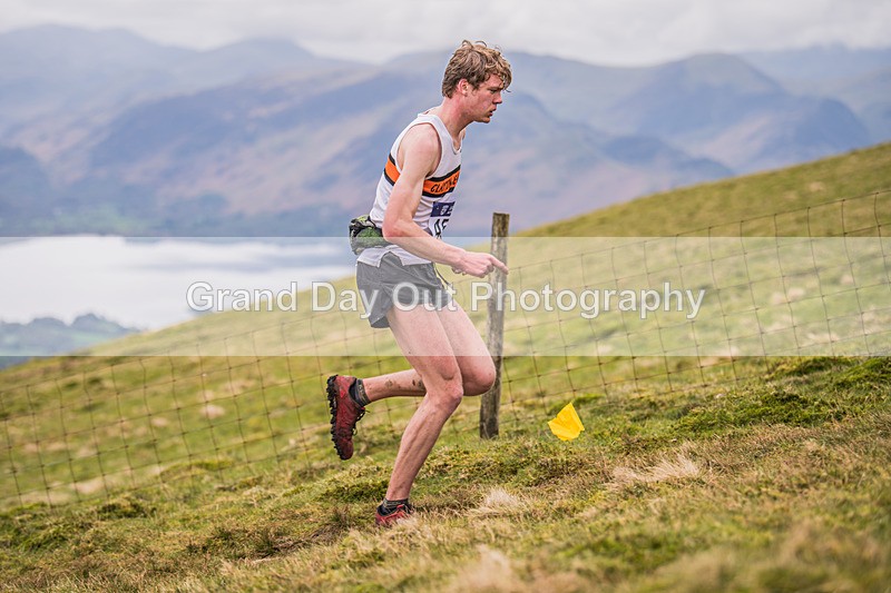 Keswick-62 - Inter Counties & Up and Down Mountain Running Champs (Junior & Senior Races) Sunday 21st April 2024
