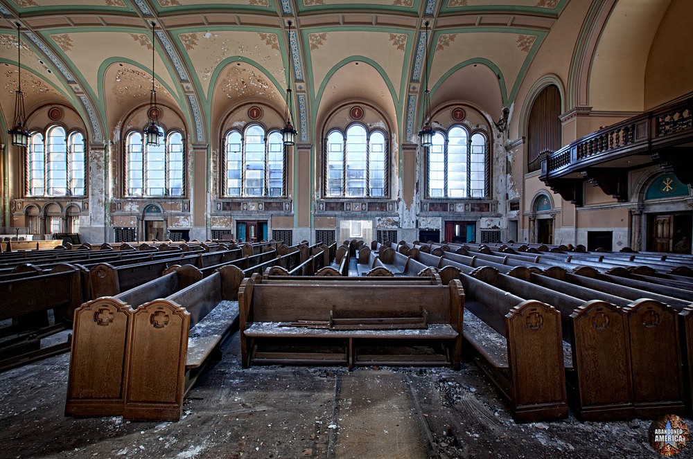 Ascension Church (Philadelphia, PA) | Frigid Sanctuary