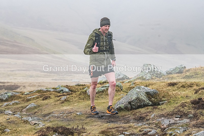 Carrock Fell-319 - Carrock Fell Race Sunday 10th March 2024