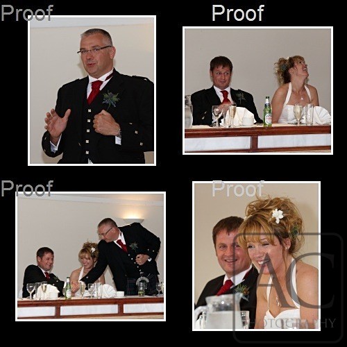  - Married on the River Clyde & The Chartroom, Inverkip Marina