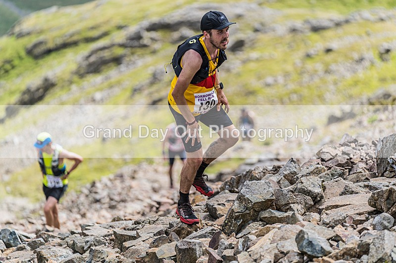 Borrowdale-983 - Borrowdale Fell Race Saturday 3rd August 2024