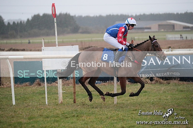 PRPTP 260125 469 - Pony Racing from Cocklebarrow Farm 26/01/25
