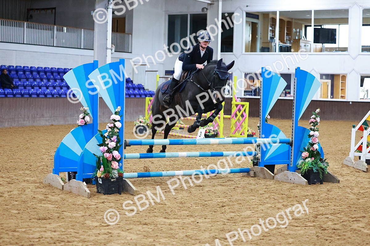 SBM_000048 - Class 1 - Clear Round 80cm