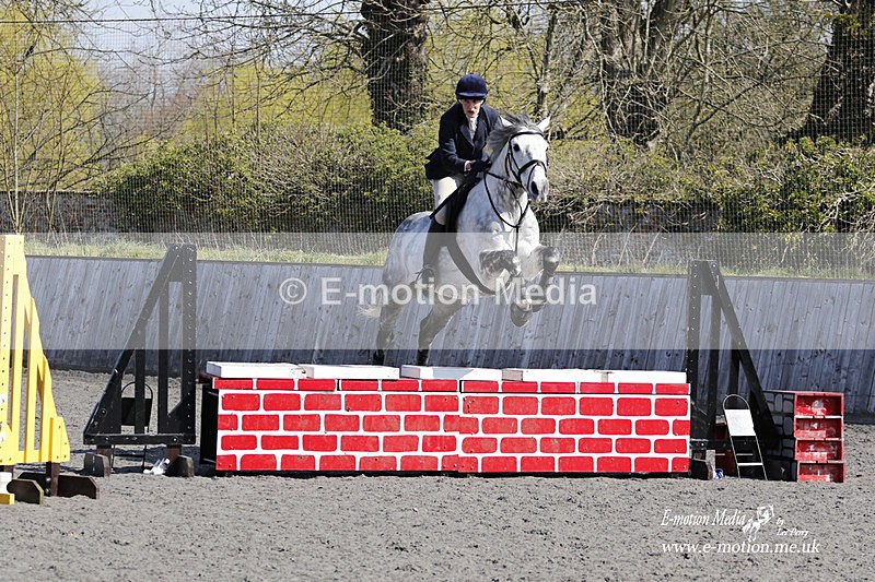 _EST1136 - Bourne Valley Riding Club Winter Showjumping 27/03/22