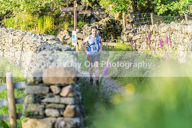 Langstrath-587 - Langstrath Fell Race Wednesday 19th June 2024