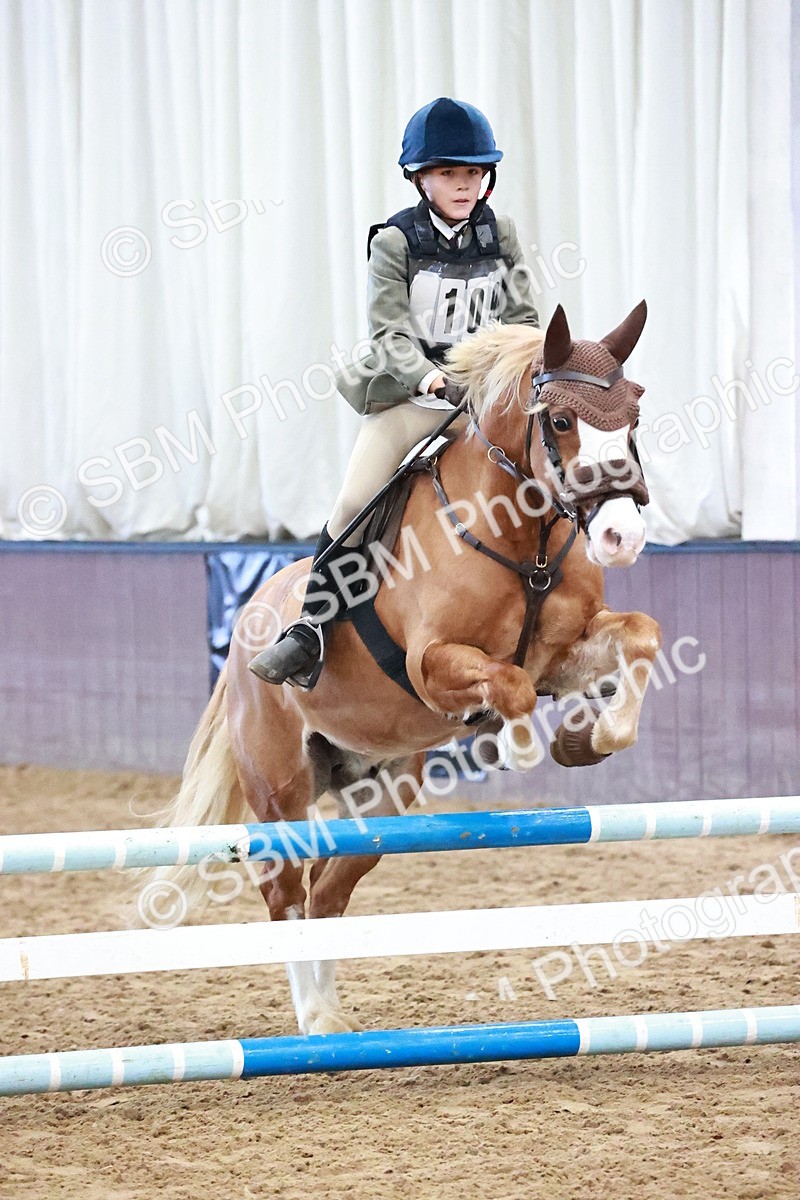 SBM_001249 - Class 4 - Show Jumping 70cm