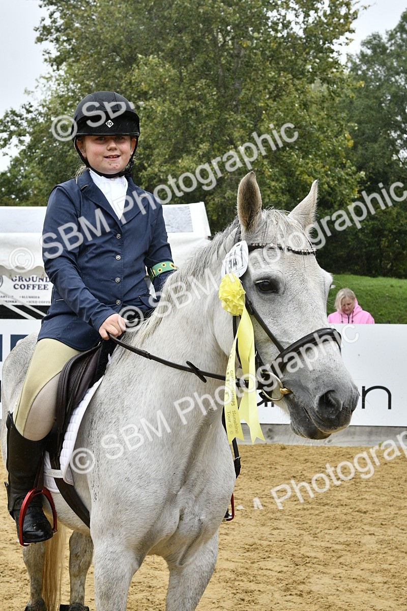 SBM_71014 - J3 - Mini Tour Junior Pony 40cm championship