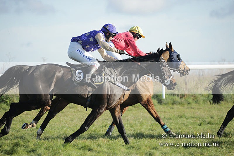 PtP 011219-0122 - Hursley Hambledon Hunt Point-to-Point 01/12/19
