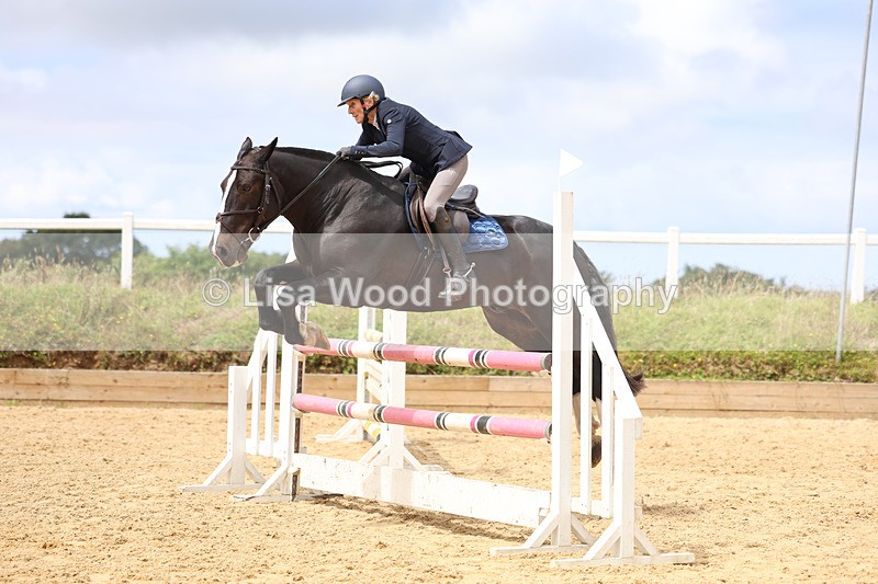 3E7A0595 - Class 10: 95cm National Amateur Championship Qualifier